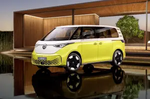 Volkswagen ID Buzz 2022 - 1