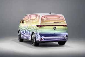 Volkswagen ID Buzz 2022