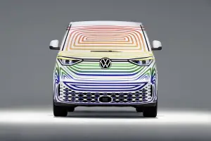 Volkswagen ID Buzz 2022 - 26