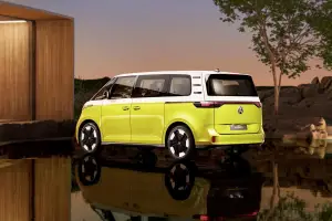 Volkswagen ID Buzz 2022