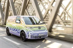 Volkswagen ID Buzz 2022