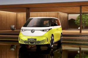 Volkswagen ID Buzz 2022