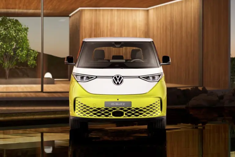 Volkswagen ID Buzz 2022 - 3