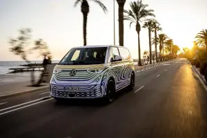 Volkswagen ID Buzz 2022