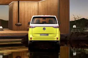 Volkswagen ID Buzz 2022