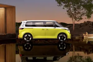 Volkswagen ID Buzz 2022