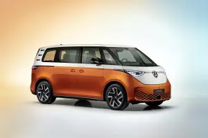 Volkswagen ID Buzz 2022