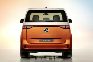 Volkswagen ID Buzz 2022