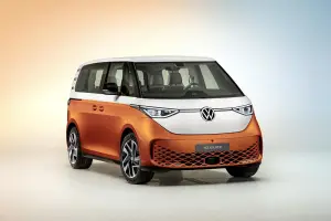 Volkswagen ID Buzz 2022