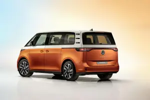 Volkswagen ID Buzz 2022