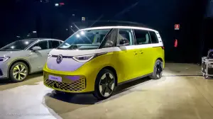 Volkswagen ID.Buzz - Anteprima a Milano - 1