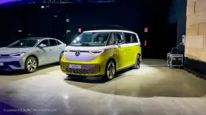 Volkswagen ID.Buzz - Anteprima a Milano - 10
