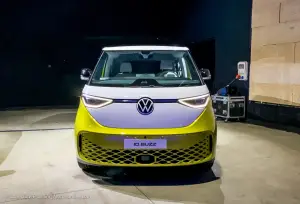Volkswagen ID.Buzz - Anteprima a Milano - 4