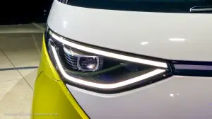 Volkswagen ID.Buzz - Anteprima a Milano - 8