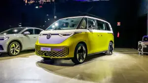 Volkswagen ID.Buzz - Anteprima a Milano - 26