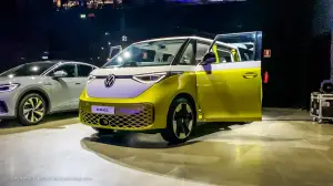 Volkswagen ID.Buzz - Anteprima a Milano - 25