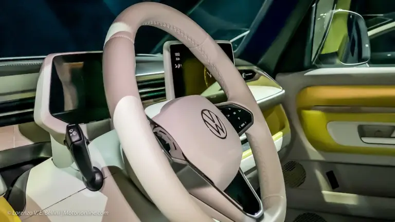 Volkswagen ID.Buzz - Anteprima a Milano - 39