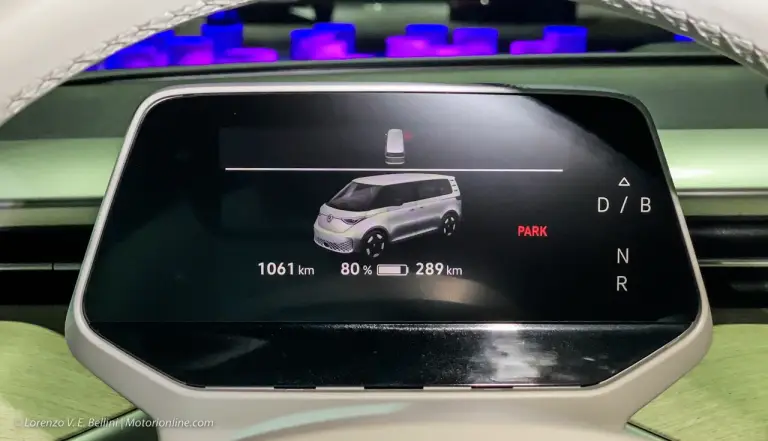 Volkswagen ID.Buzz - Anteprima a Milano - 42
