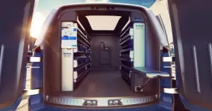 Volkswagen ID Buzz Cargo Concept