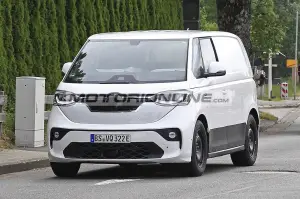 Volkswagen ID Buzz Cargo - Foto spia 28-6-2021 - 2