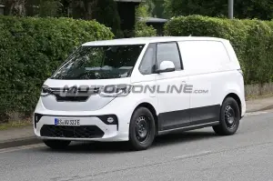 Volkswagen ID Buzz Cargo - Foto spia 28-6-2021 - 11