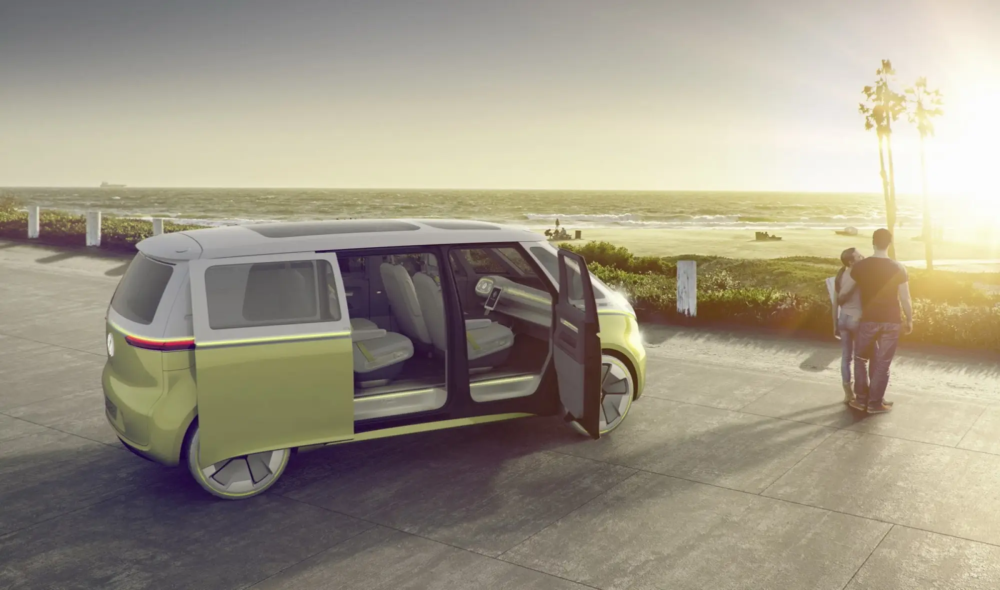 Volkswagen ID Buzz Concept - 10