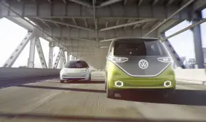 Volkswagen ID Buzz Concept - 11