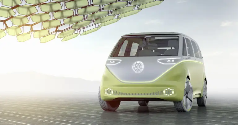 Volkswagen ID Buzz Concept - 14