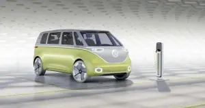 Volkswagen ID Buzz Concept - 16