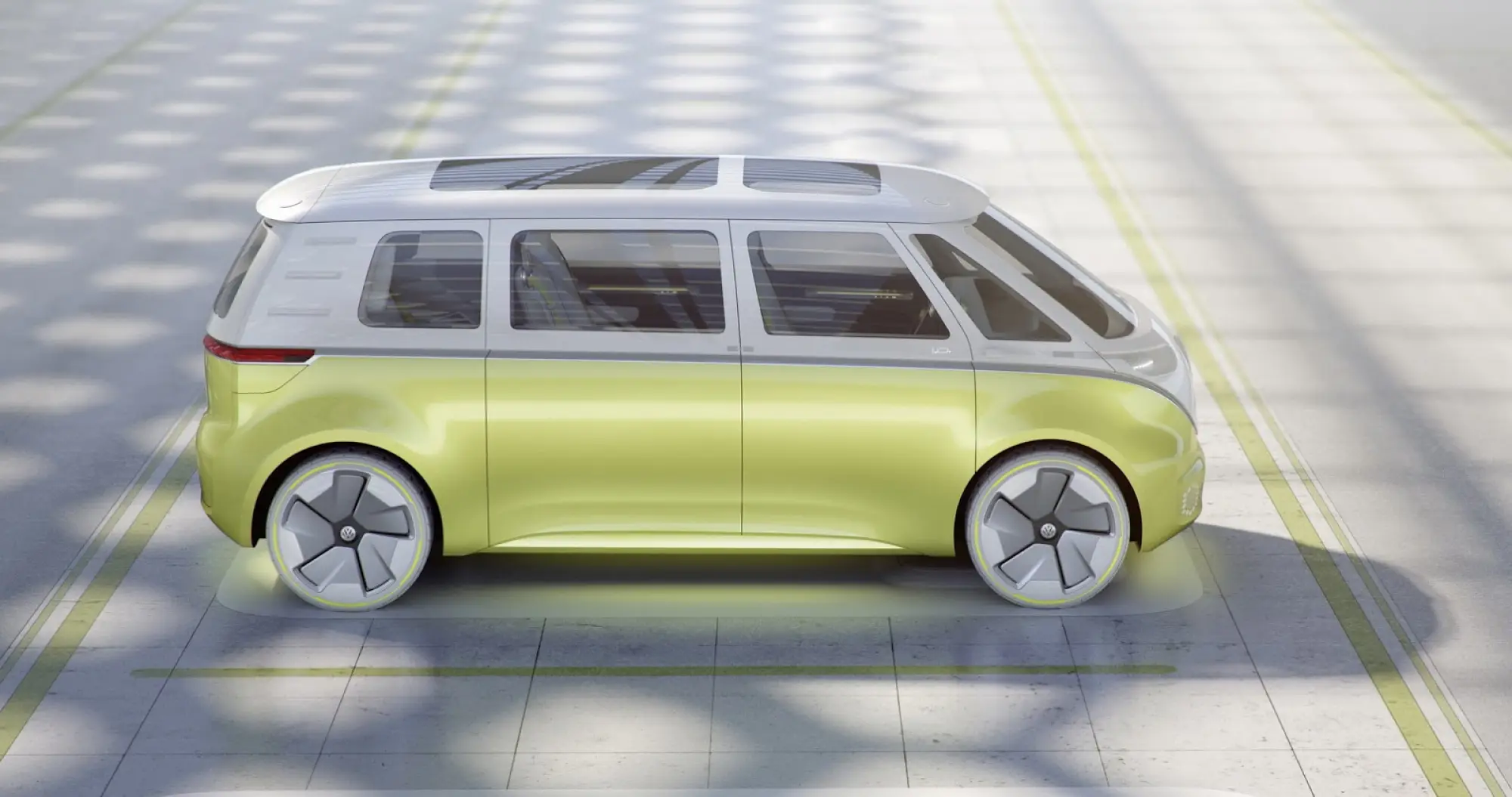 Volkswagen ID Buzz Concept - 17