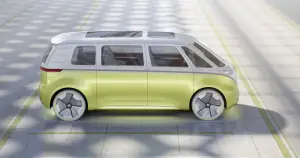 Volkswagen ID Buzz Concept - 17