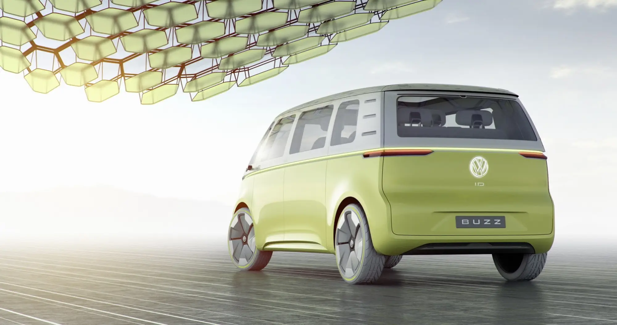 Volkswagen ID Buzz Concept - 18