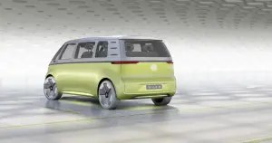 Volkswagen ID Buzz Concept - 19