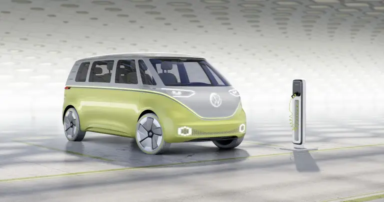 Volkswagen ID Buzz Concept - 1