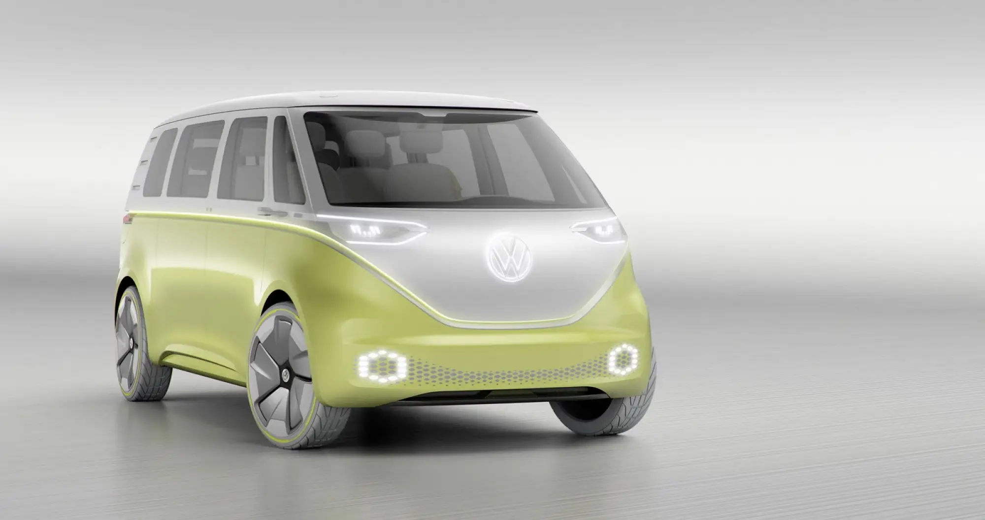 Volkswagen ID Buzz Concept - 21
