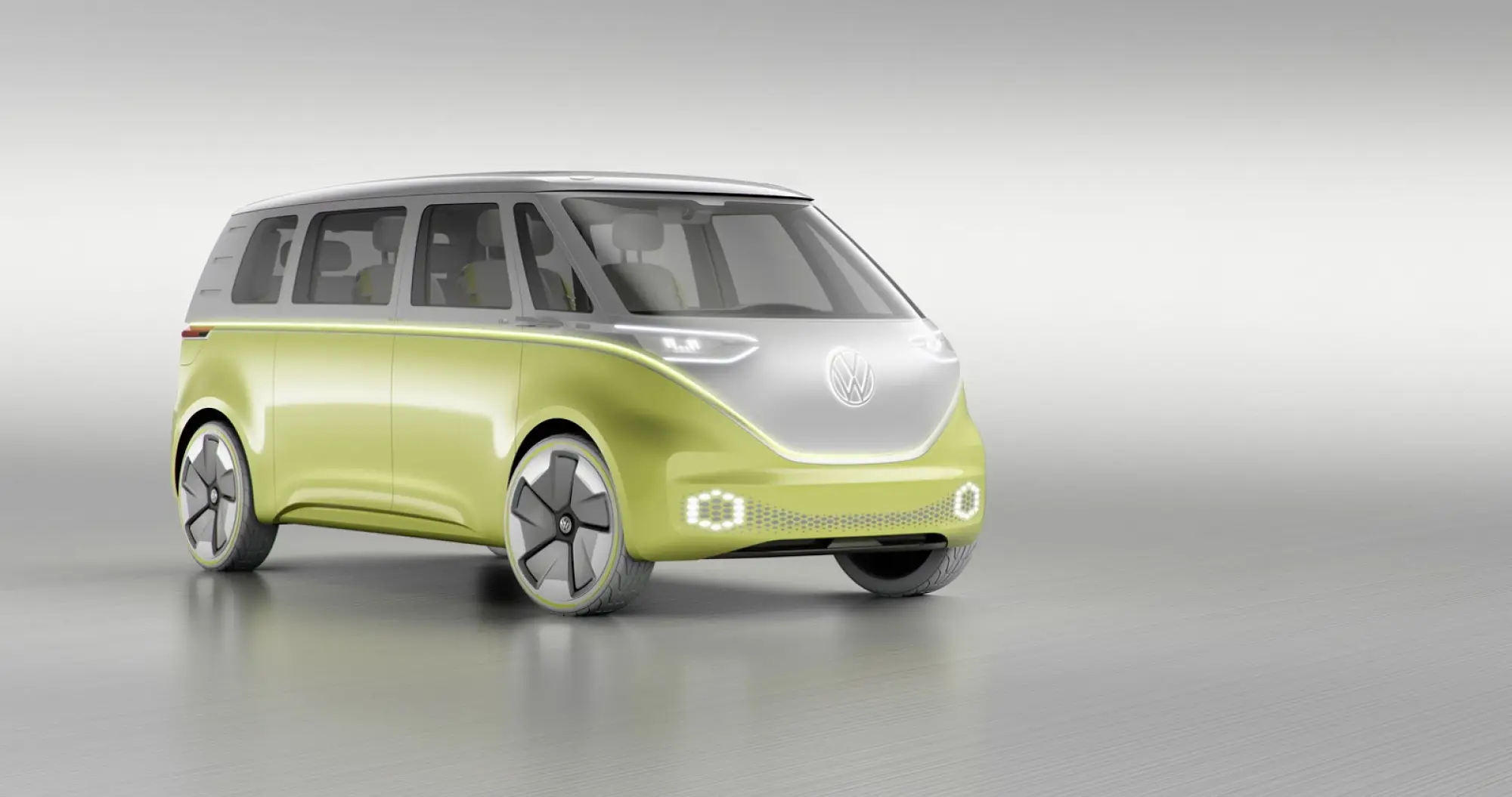 Volkswagen ID Buzz Concept - 22