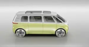 Volkswagen ID Buzz Concept - 23
