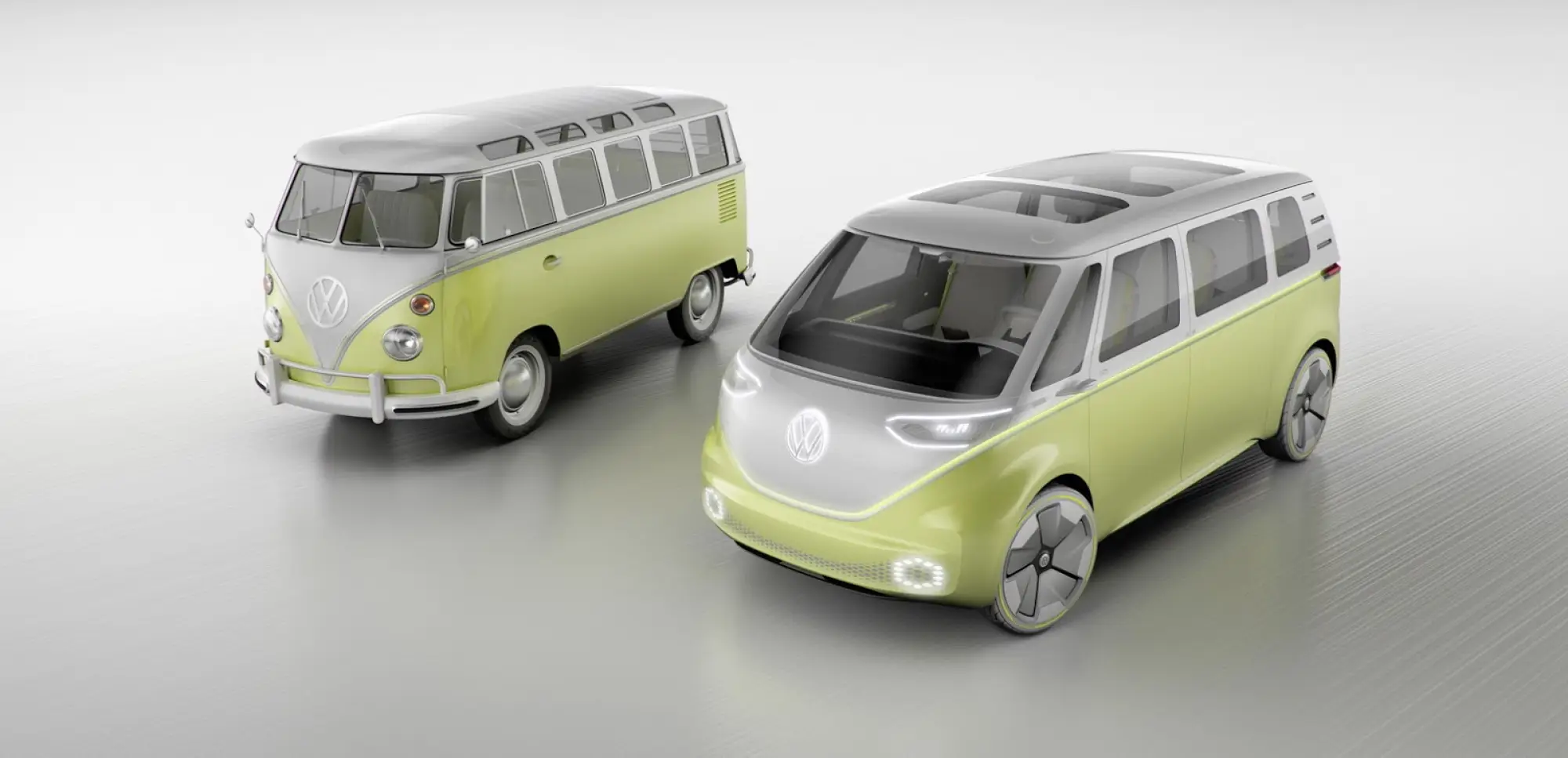 Volkswagen ID Buzz Concept - 24
