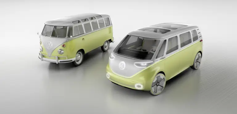 Volkswagen ID Buzz Concept - 24