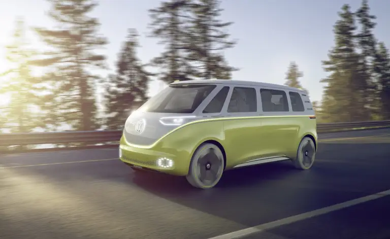 Volkswagen ID Buzz Concept - 2