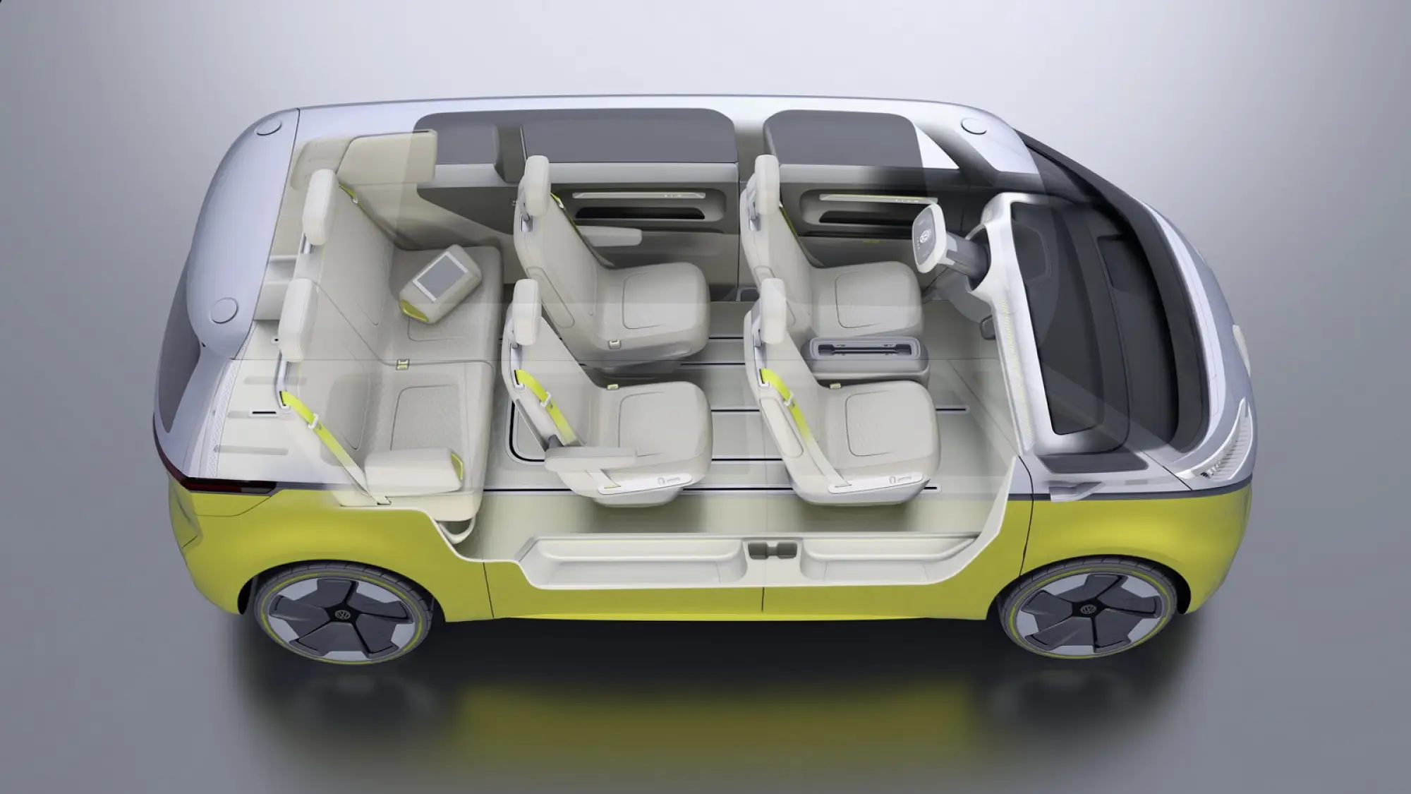 Volkswagen ID Buzz Concept - 30