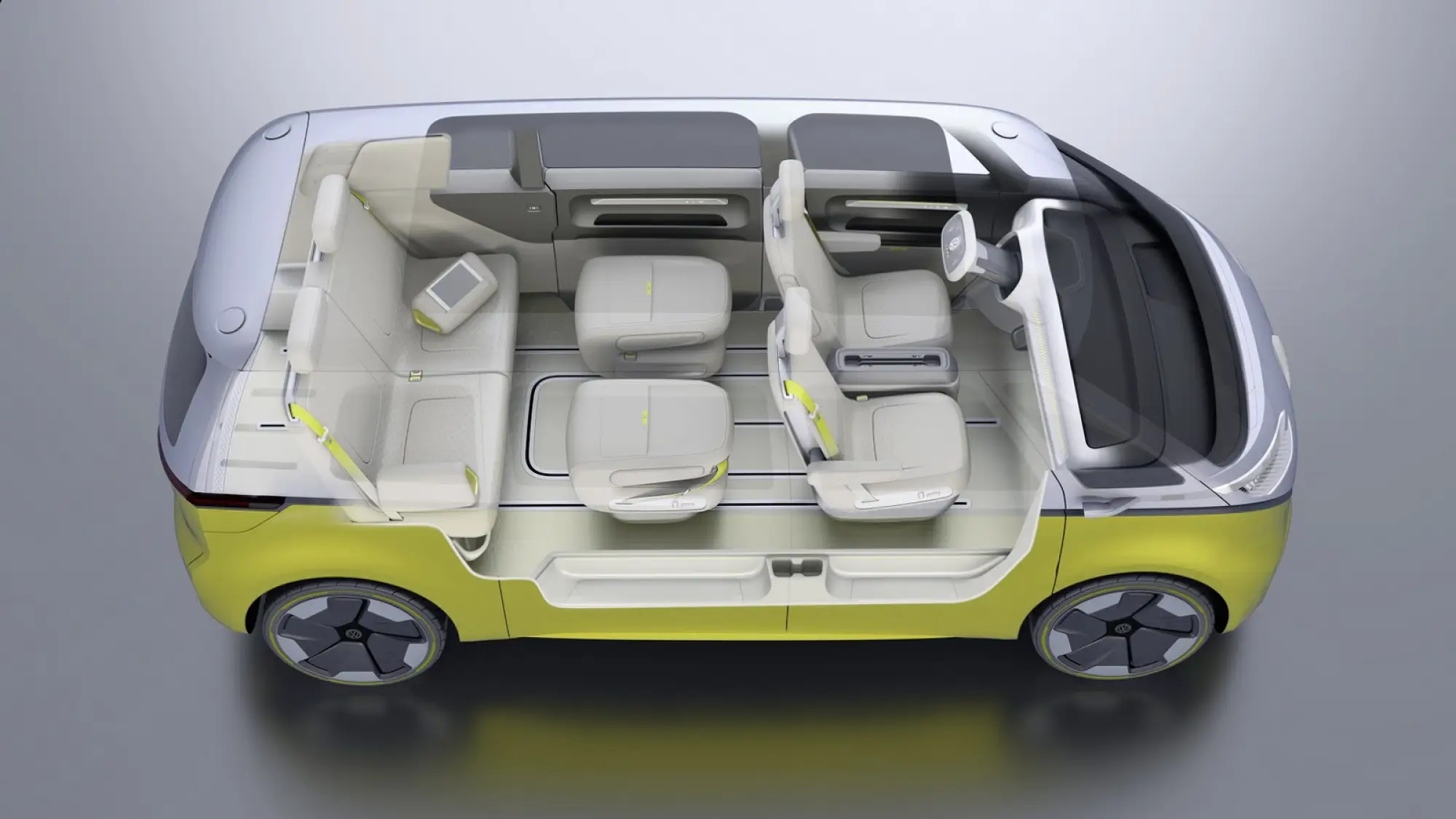 Volkswagen ID Buzz Concept - 31