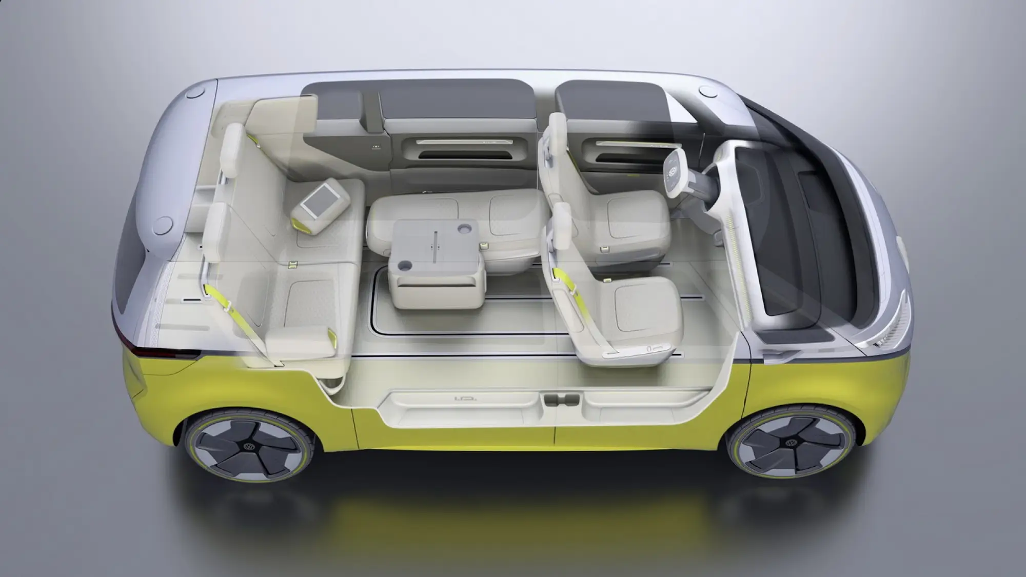 Volkswagen ID Buzz Concept - 32