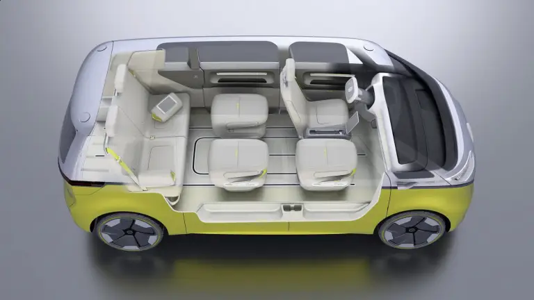 Volkswagen ID Buzz Concept - 33