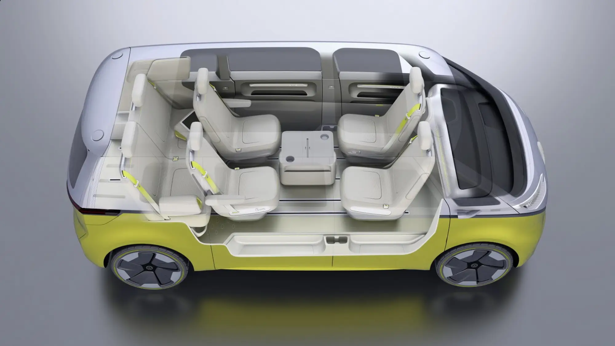 Volkswagen ID Buzz Concept - 34