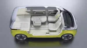 Volkswagen ID Buzz Concept - 35