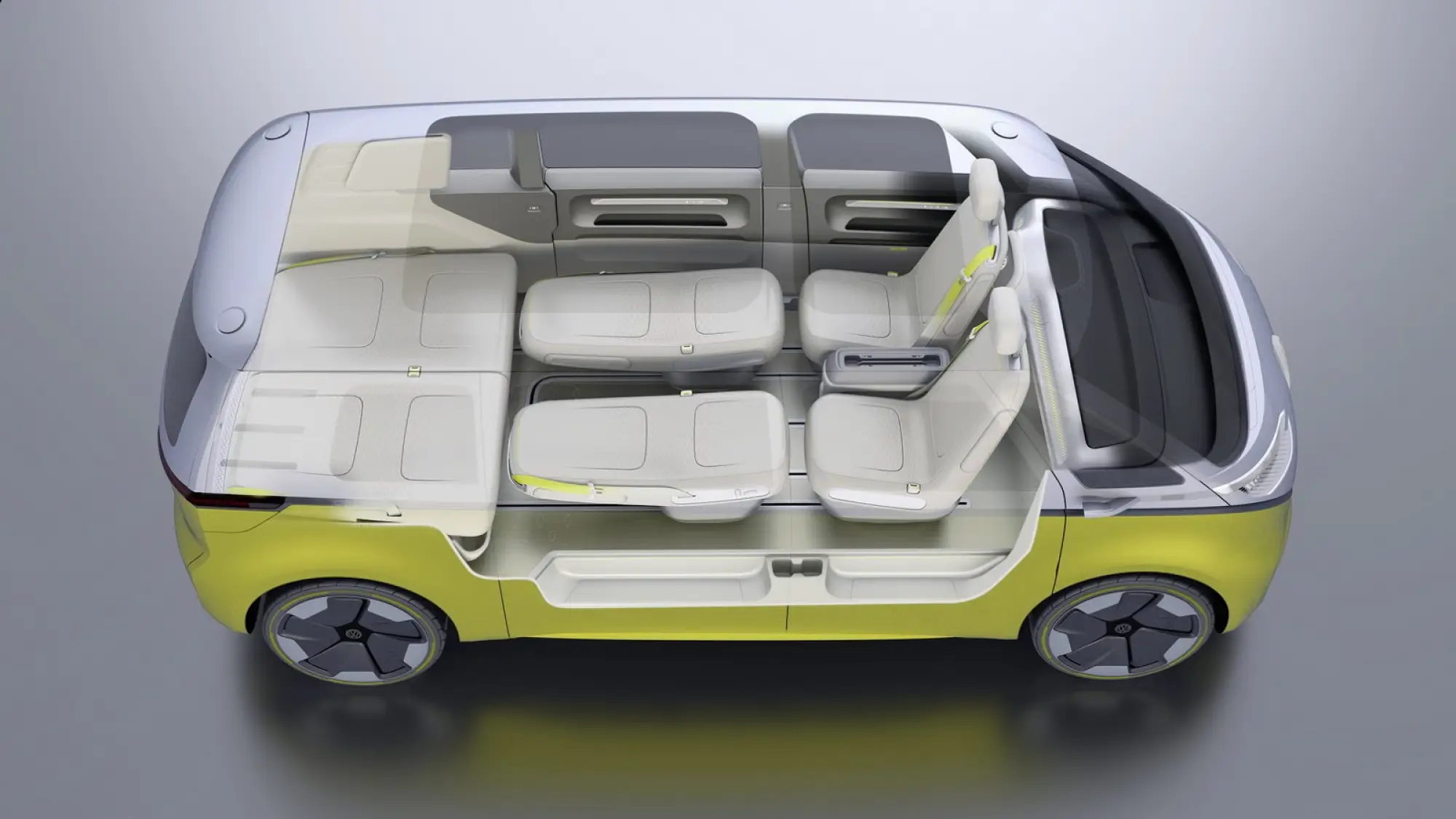 Volkswagen ID Buzz Concept - 36