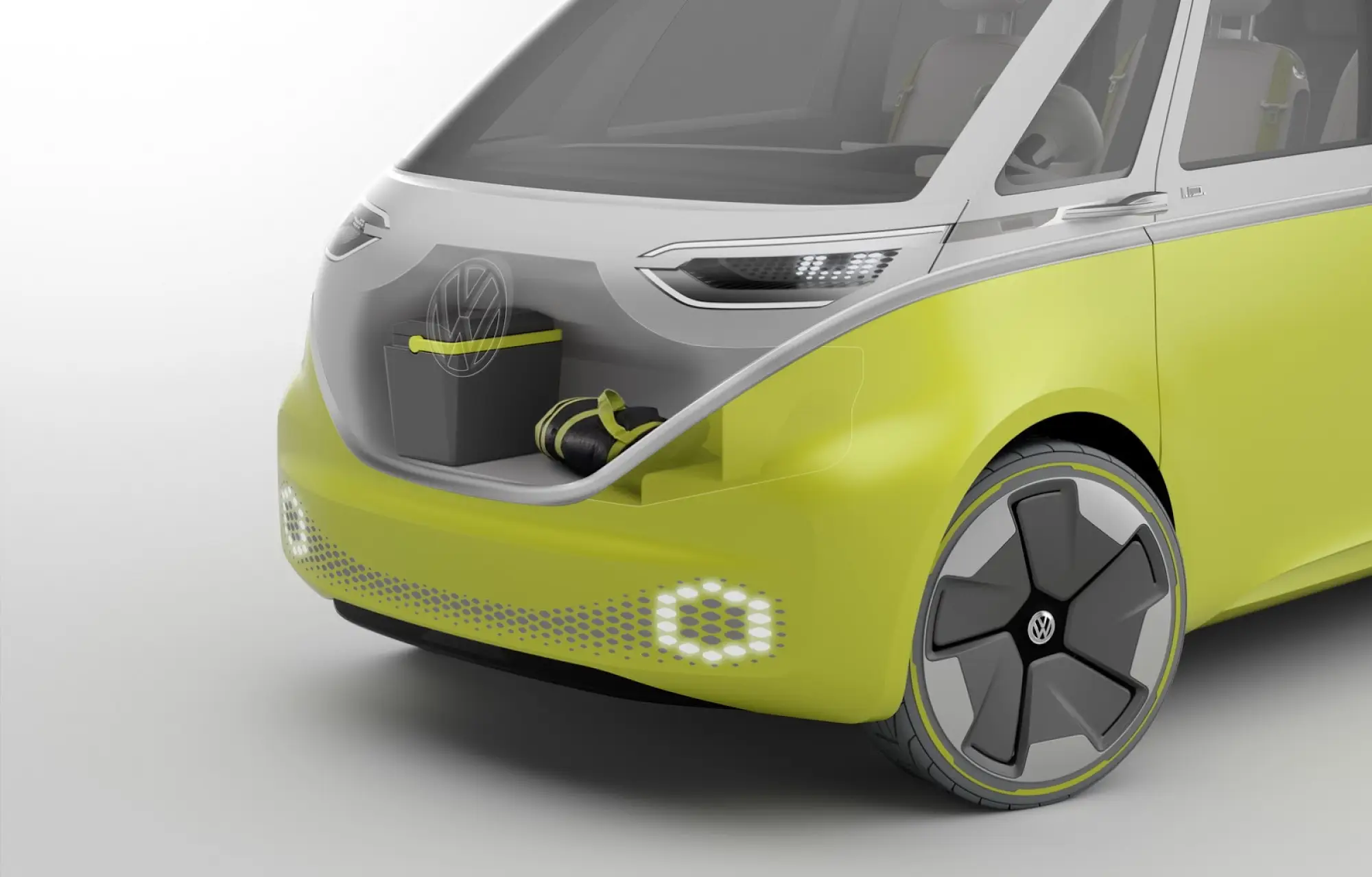 Volkswagen ID Buzz Concept - 37