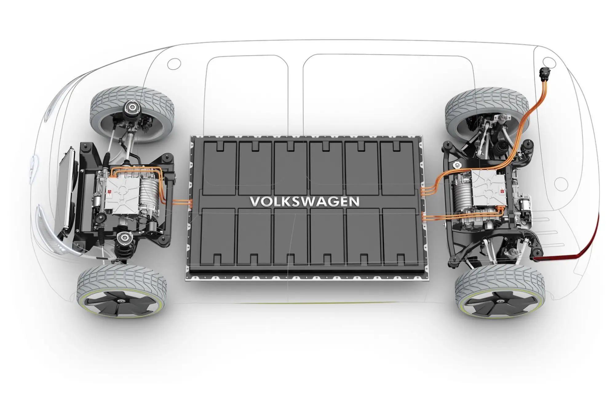 Volkswagen ID Buzz Concept - 40