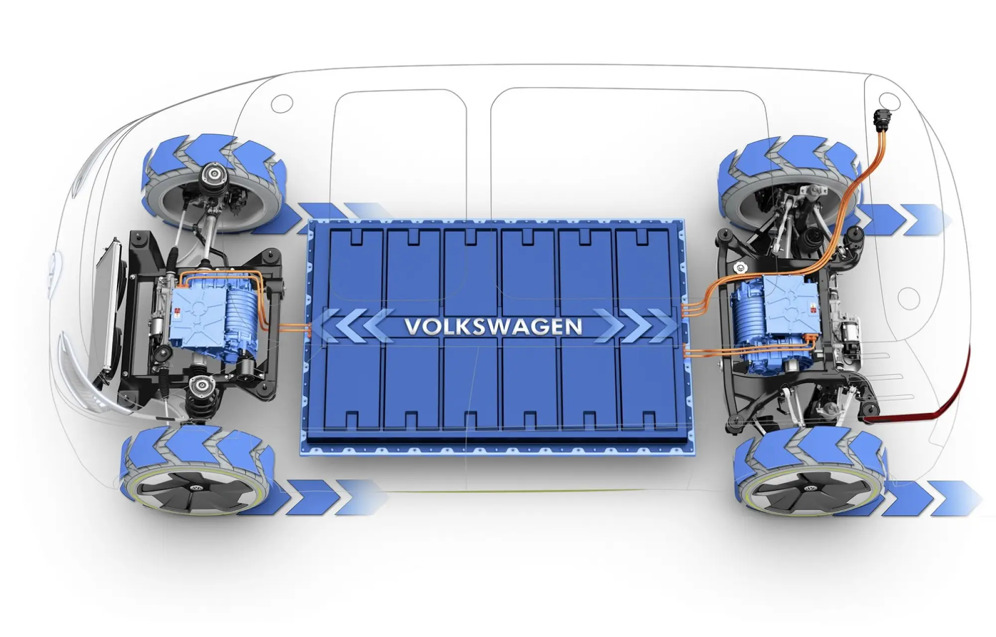 Volkswagen ID Buzz Concept - 42